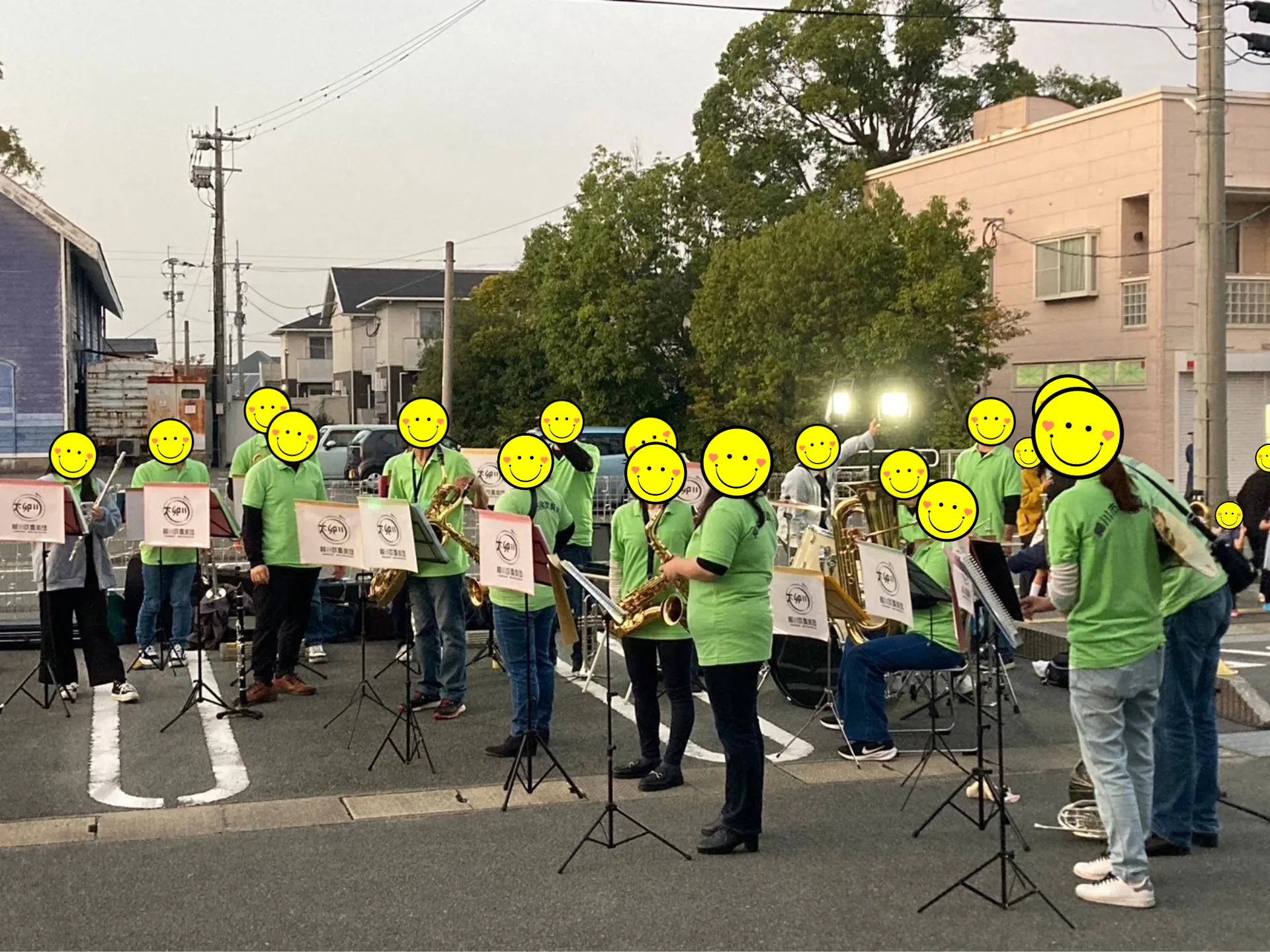 イルミネーションフェスｉｎ高田