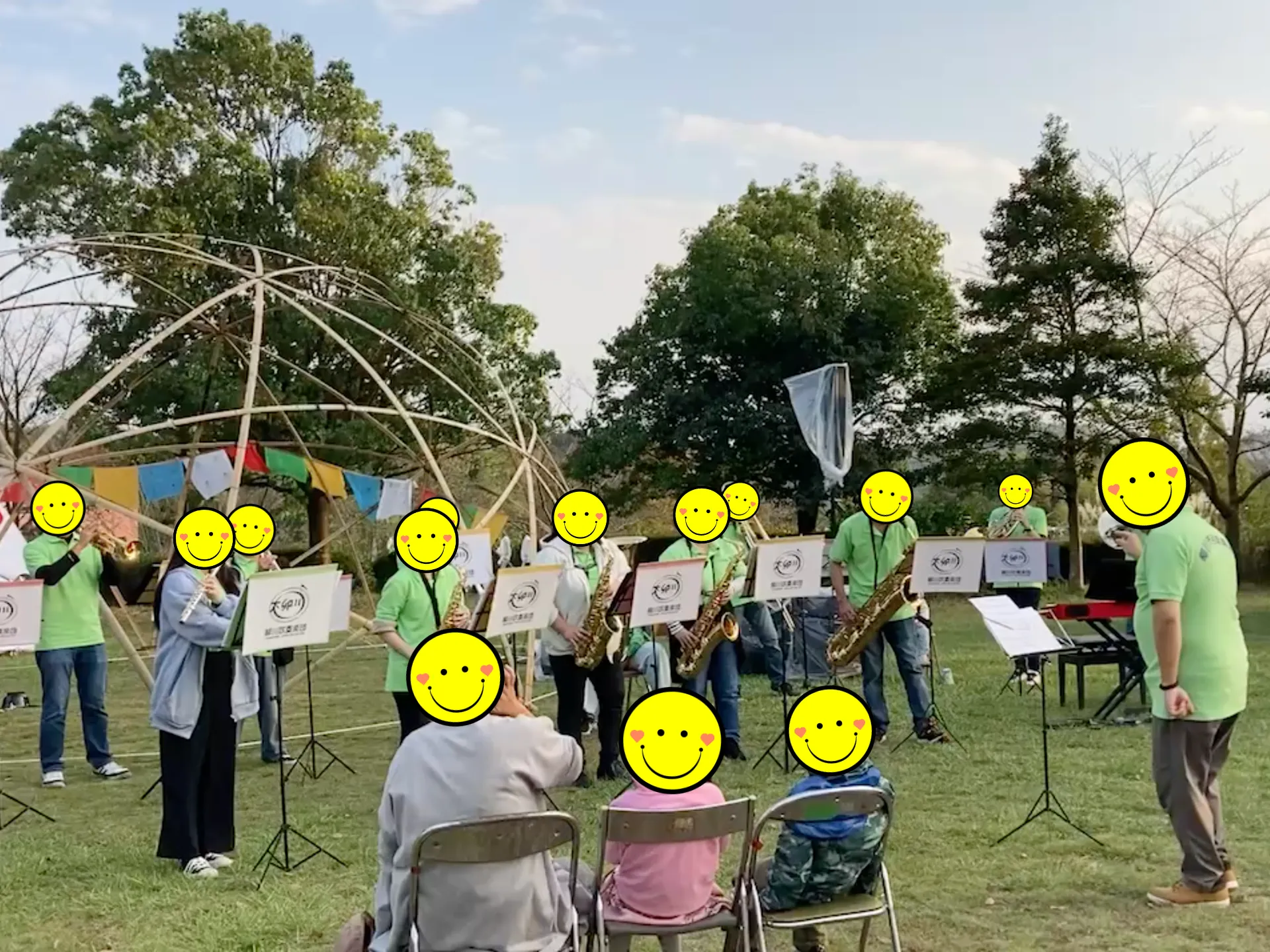 バンブーイリュージョンナイト